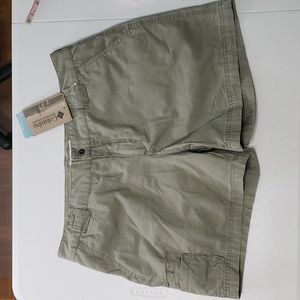 COLUMBIA khaki shorts